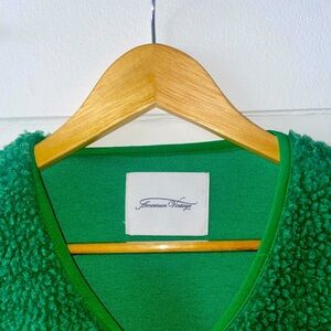 Sleevless vest from American Vintage